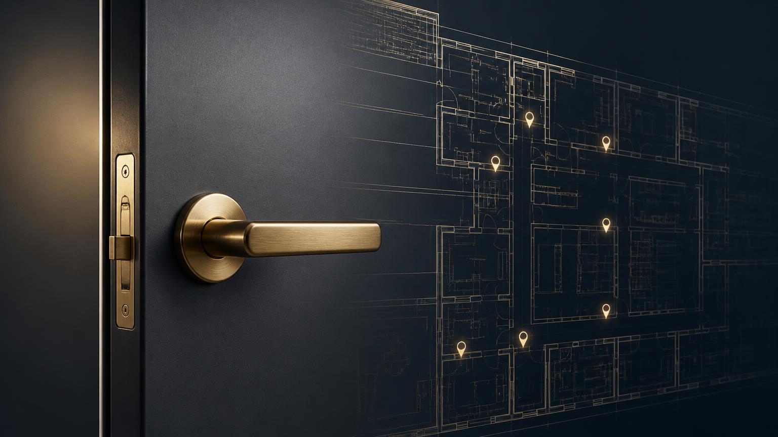 Asset Register / Locator for Fire Doors — cover preview