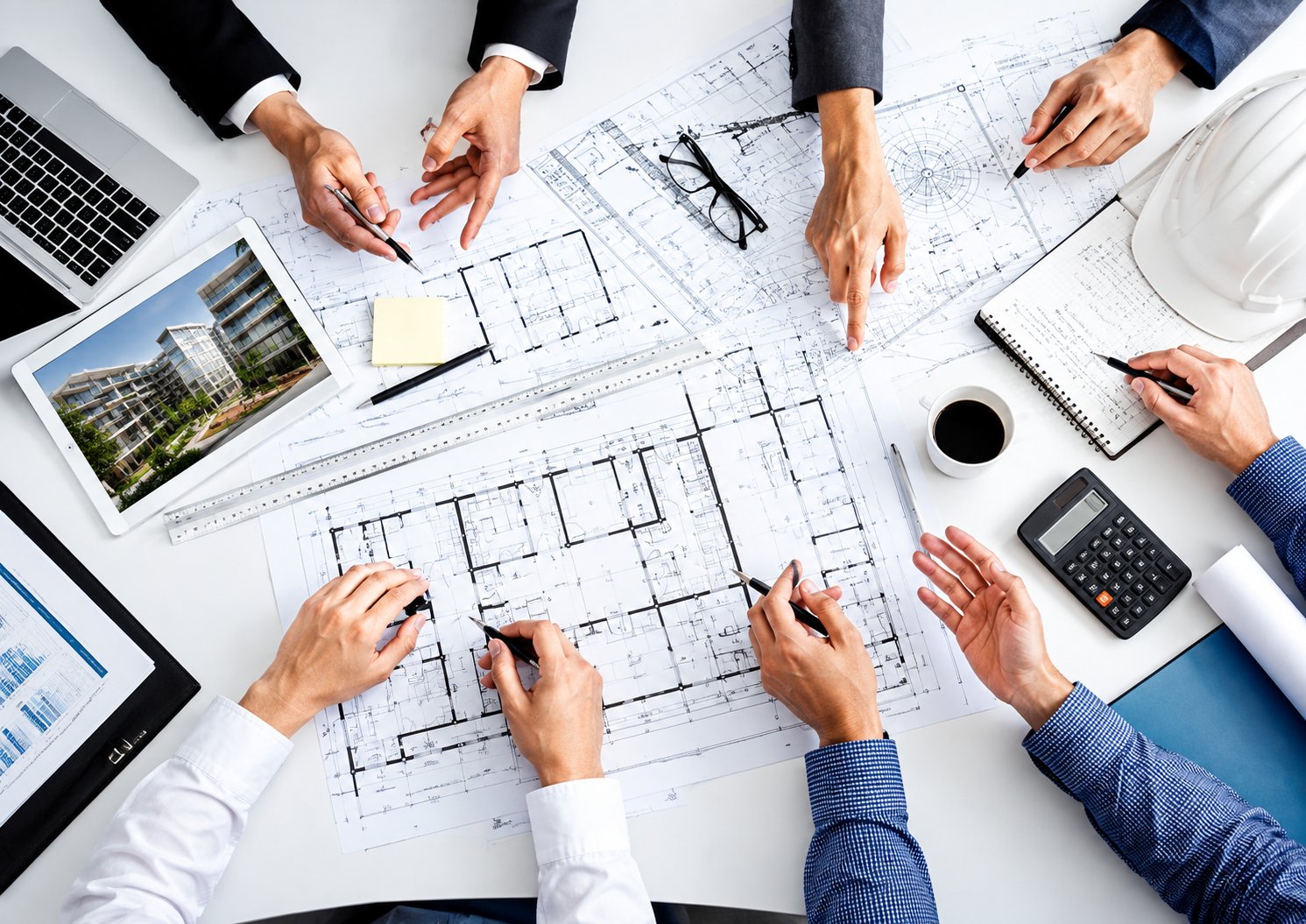 Consultancy and Project Management