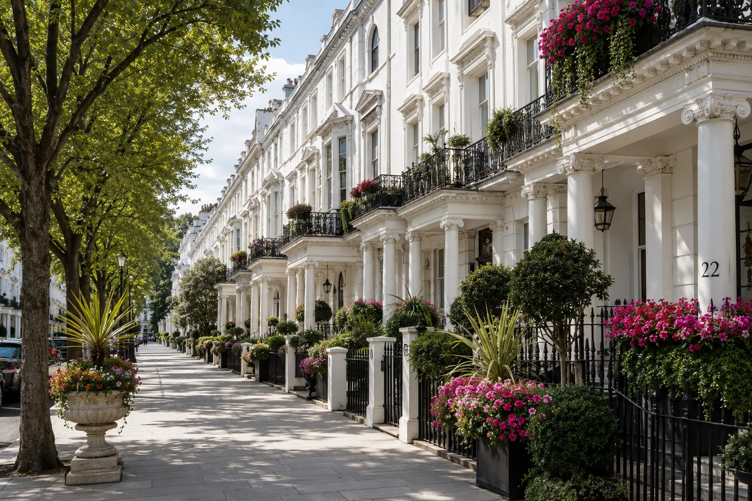 Residential Block Management